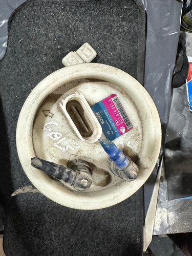 Bomba Combustível Volks Voyage Saveiro Fox Gol 2005/08. - Imagem 7