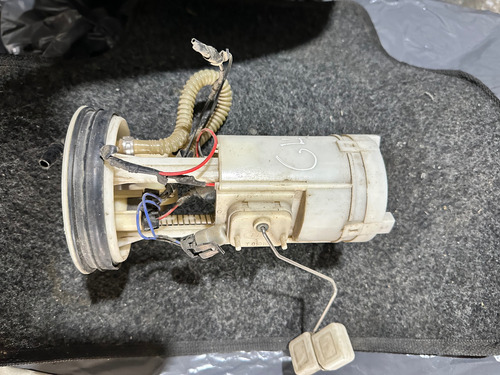 Bomba Combustível Volks Voyage Saveiro Fox Gol 2005/08. - Imagem 8