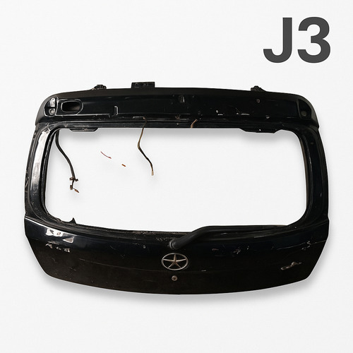 Tampa Traseira Do Porta-malas Jac J3 Original  Usada Original