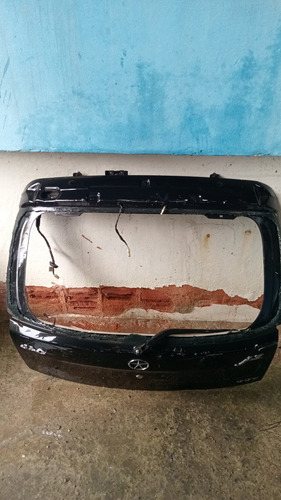 Tampa Traseira Do Porta-malas Jac J3 Original  Usada Original - Imagem 2