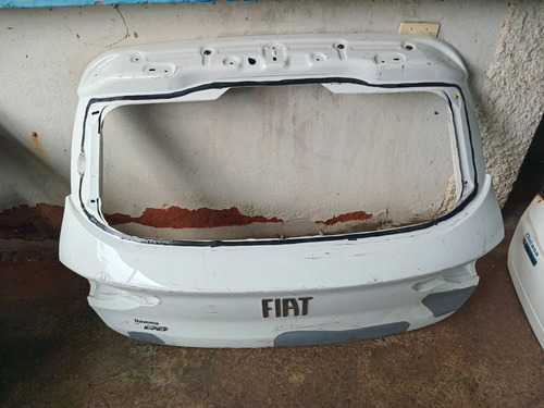 Porta Traseira Fiat 52216153 Argo Branco - Imagem 2