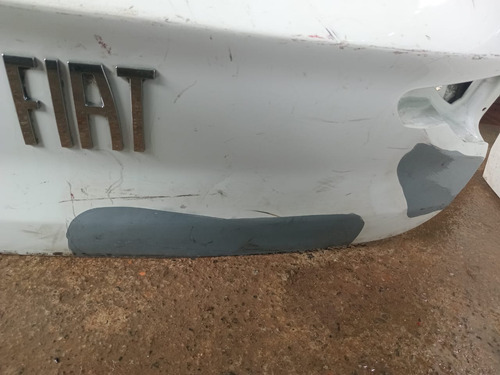 Porta Traseira Fiat 52216153 Argo Branco - Imagem 3