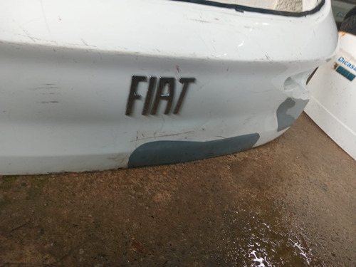 Porta Traseira Fiat 52216153 Argo Branco - Imagem 4