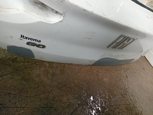 Porta Traseira Fiat 52216153 Argo Branco - Imagem 5