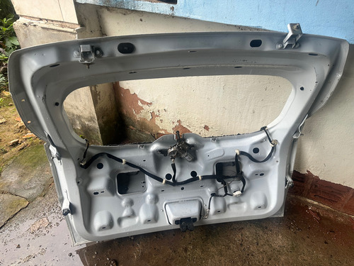 Tampa De Mala Renault Captur Original 901005239r. Branco - Imagem 4