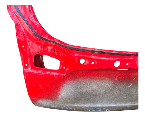 Tampa Traseira Original Toyota Yaris - Vermelha 815810d4503 Vermelha - Imagem 3