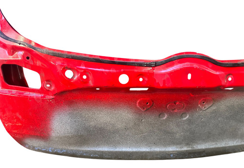 Tampa Traseira Original Toyota Yaris - Vermelha 815810d4503 Vermelha - Imagem 4