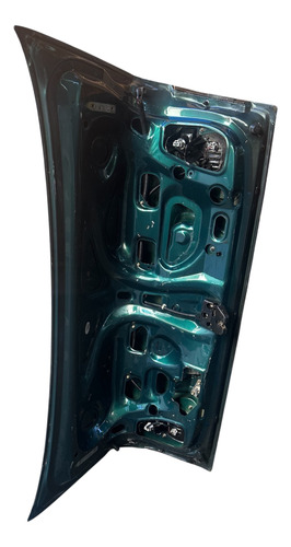 Tampa Traseira Mala Honda Civic 1999 - Com Lanterna R2243r Verde - Imagem 6