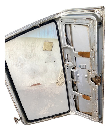 Tampa Traseira Porta Mala Parati 1995 Original 6ec845051b Prata - Imagem 3