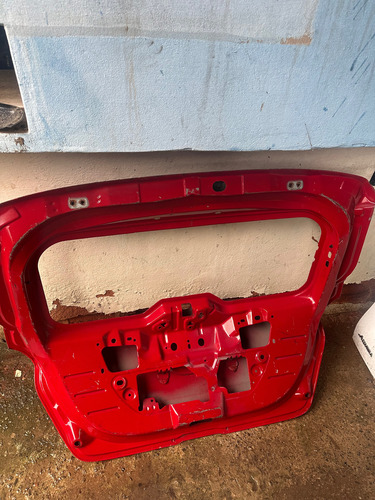 Tampa Do Porta Malas Ford Ka Ka E3b5/a40010/aa/. Vermelho - Imagem 5