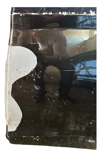 Porta Traseira Esquerda Ford New Fiesta 2014 C1bz/5820124/a/ Traseira Esquerda Preta - Imagem 2