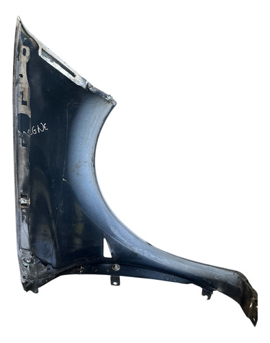 Pára-lama Esquerdo Renault Mégane 2006/2014 Usado 7701473702 - Imagem 5