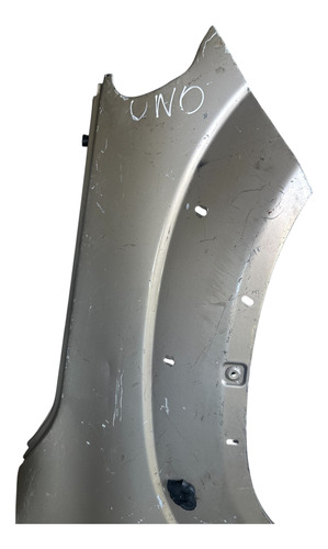 Pára-lama Dianteiro Direito Uno Vivace 2014 Org Usado 99460