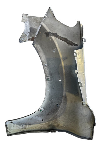 Pára-lama Dianteiro Direito Uno Vivace 2014 Org Usado 99460 - Imagem 4