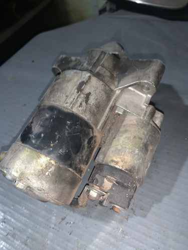 Motor De Arranque Peugeot 307 2.0 16v Usada Org 965631768003 - Imagem 3