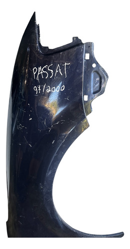 Pára-lama Dianteiro Direito Passat 1997 A 2000 3b0821105c - Imagem 2
