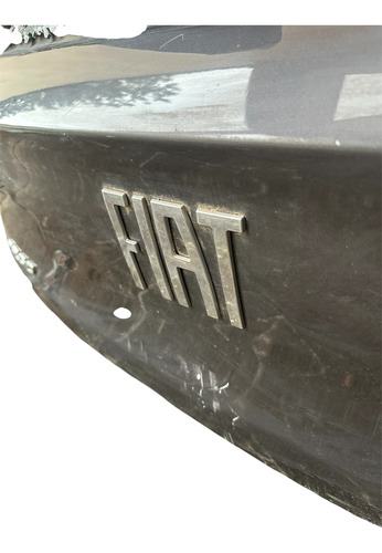 Tampa Traseira Fiat Argo Turbo Original Usada 52216153 Turbo - Imagem 3