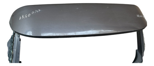 Tampa Traseira Fiat Argo Turbo Original Usada 52216153 Turbo - Imagem 6