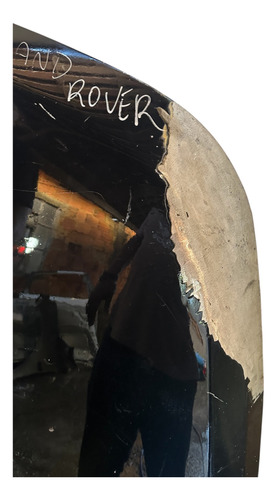 Capô Original Landrover Range Rover - Preto Brilhante - Imagem 3