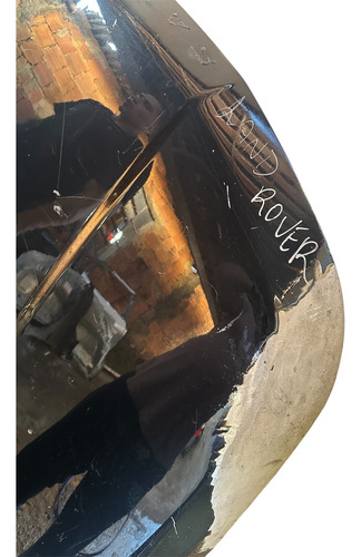 Capô Original Landrover Range Rover - Preto Brilhante - Imagem 4