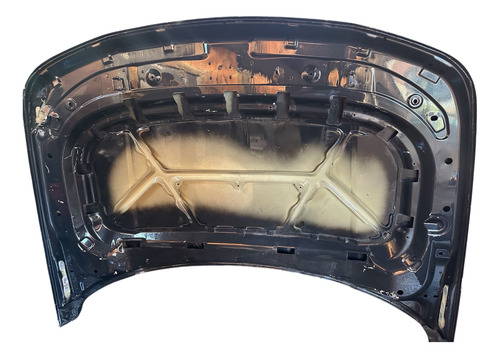 Capô Original Landrover Range Rover - Preto Brilhante - Imagem 5