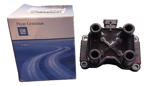 Bobina Ignição Astra Vectra Zafira Gm 93248876