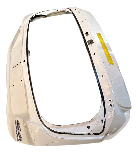 Tampa Traseira Ford New Fiesta Hatch Org 8a6z5840010a-1. Branco - Imagem 3