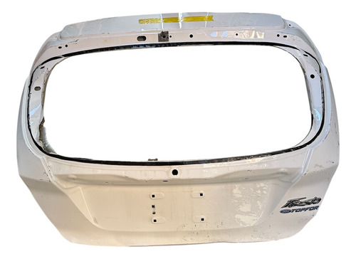 Tampa Traseira Ford New Fiesta Hatch Org 8a6z5840010a-1. Branco - Imagem 4