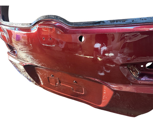 Tampa De Mala/tampa Traseira Honda Wr-v Usada 68100tfwk00zz Bordô - Imagem 3