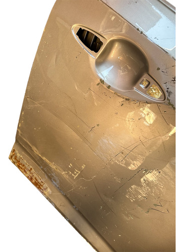 Porta Dianteira Direito Hyundai Hb20 Origin 12/19 76004r1200 Bege Direita Dianteira - Imagem 2