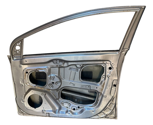 Porta Dianteira Direito Hyundai Hb20 Origin 12/19 76004r1200 Bege Direita Dianteira - Imagem 3