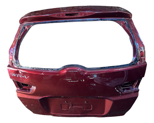 Tampa De Mala/tampa Traseira Honda Wr-v Usada 68100tfwk00zz Bordô - Imagem 5