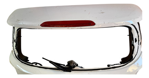 Tampa Do Porta-malas Jeep Renegade Completa Com Acessórios Branco - Imagem 3