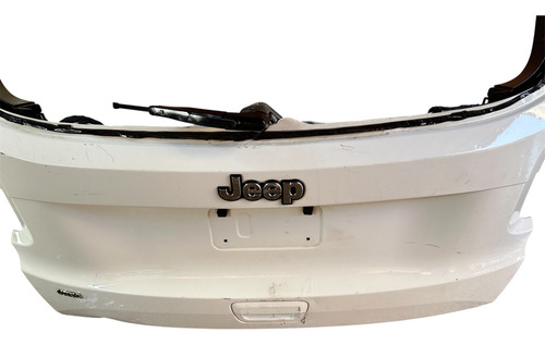 Tampa Do Porta-malas Jeep Renegade Completa Com Acessórios Branco - Imagem 4