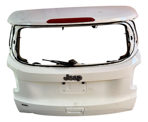 Tampa Do Porta-malas Jeep Renegade Completa Com Acessórios Branco - Imagem 5