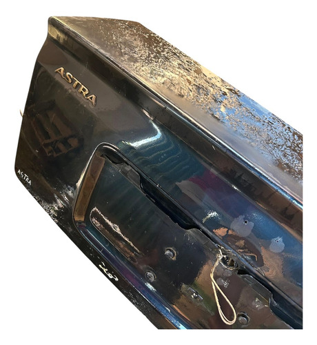 Tampa Porta-malas Chevrolet Astra Original 26344898 Azul - Imagem 2