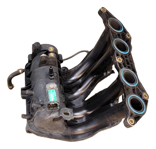 Coletor Admissão Peugeot 206 207 C31.4 Flex Original Usado