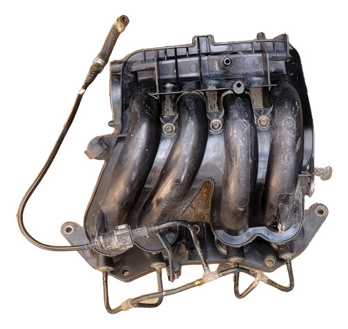 Coletor Admissão Peugeot 206 207 C31.4 Flex Original Usado - Imagem 3