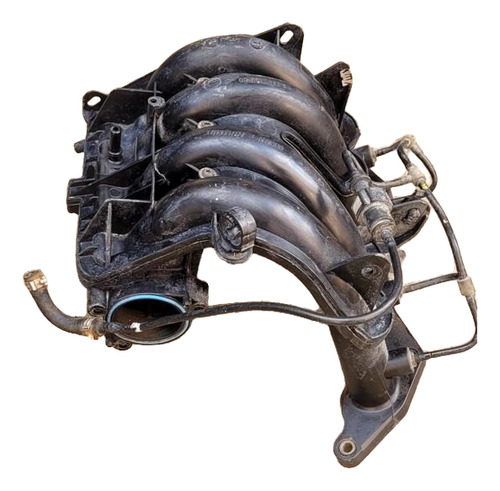 Coletor Admissão Peugeot 206 207 C31.4 Flex Original Usado - Imagem 5