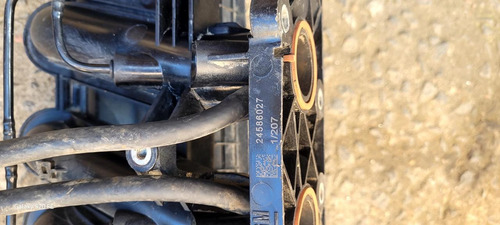 Coletor De Admissão Chevrolet 9635885080 - Imagem 7