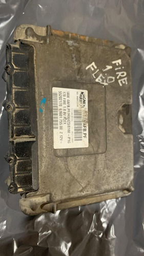 Central De Injecao Eletronica Fiat Fire 1.0  Magneti Mareli - Imagem 3