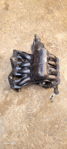 Coletor De Admissão Strada Palio Siena Punto Ideia 1.4 Fire - Imagem 3