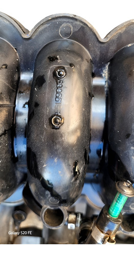 Coletor De Admissão Fiat Punto 1.8 55199009