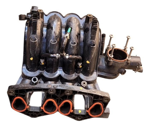 Coletor De Admissão Fiat Punto 1.8 55199009 - Imagem 5