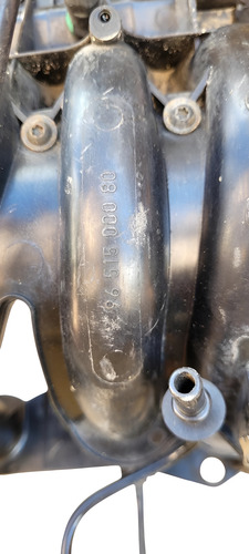 Coletor De Admissão Peugeot Citroen 206 207 E C3 1.4