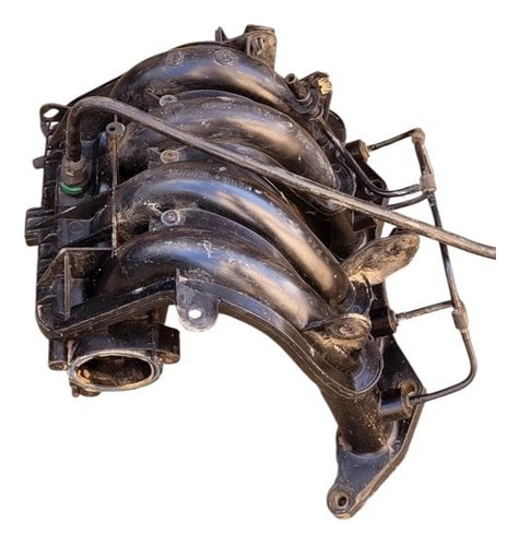 Coletor De Admissão Peugeot Citroen 206 207 E C3 1.4 - Imagem 4