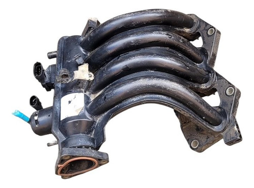 Coletor De Admissão Fiat Uno Palio Siena Fiorino 1.0 E 1.3 - Imagem 2