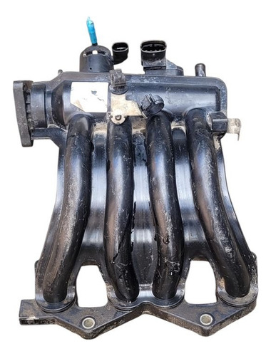Coletor De Admissão Fiat Uno Palio Siena Fiorino 1.0 E 1.3 - Imagem 3
