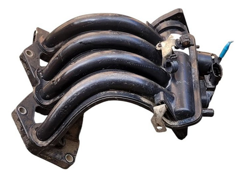 Coletor De Admissão Fiat Uno Palio Siena Fiorino 1.0 E 1.3 - Imagem 4