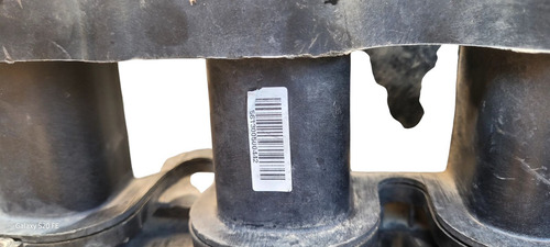 Coletor De Admissão Fiat Uno Palio Siena Fiorino 1.0 E 1.3 - Imagem 5